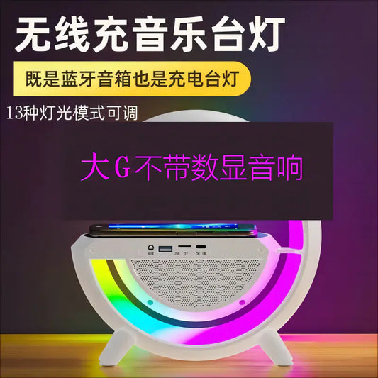 BT-3401 Luminous Bluetooth Speaker