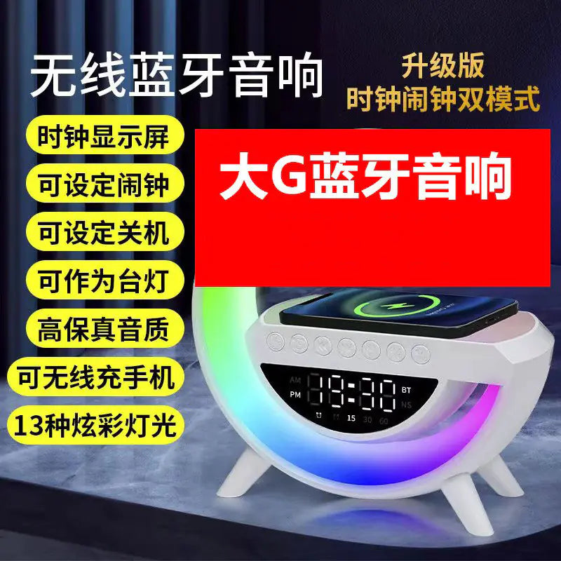 BT-3401 Luminous Bluetooth Speaker